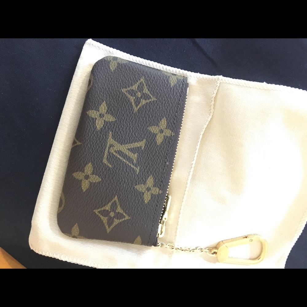 Louis Vuitton Key Pouch